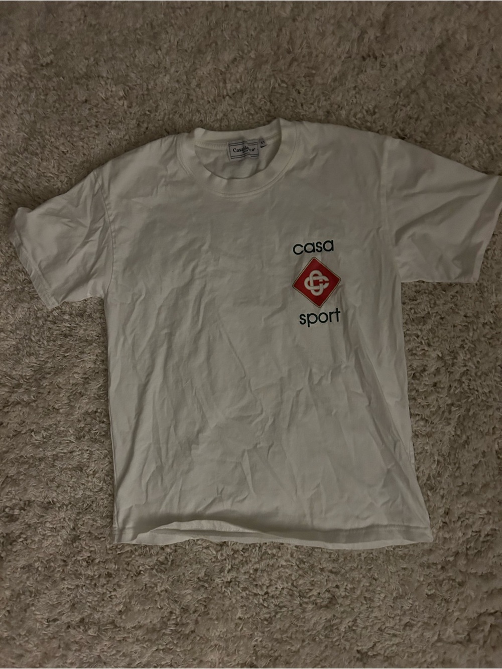 Men's Casablanca Graphic Tee